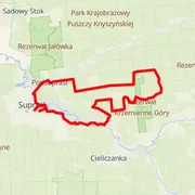 Mapa trati