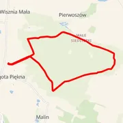 Mapa trati
