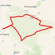 Mapa trati