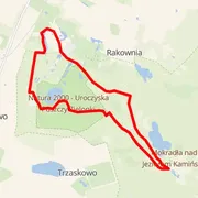 Mapa trati