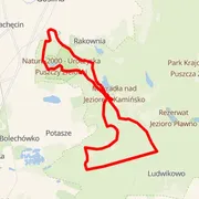 Mapa trati
