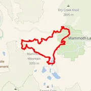 Mapa trati