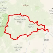 Mapa trati