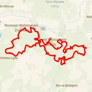 Mapa trati