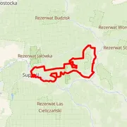 Mapa trati