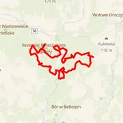 Mapa trati