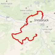 Mapa trati