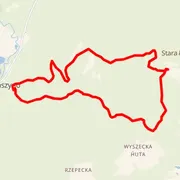 Mapa trati