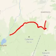 Mapa trati