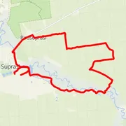 Mapa trati