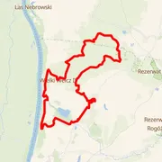 Mapa trati