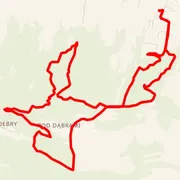 Mapa trati