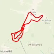 Mapa trati