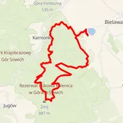 Mapa trati