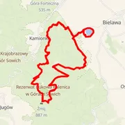 Mapa trati
