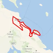 Mapa trati