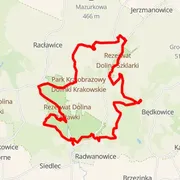 Mapa trati