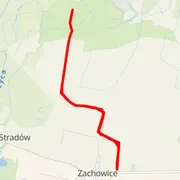 Mapa trati
