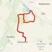 Mapa trati