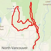 Mapa trati