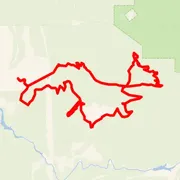 Mapa trati