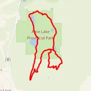 Mapa trati