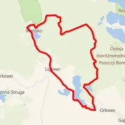 Mapa trati