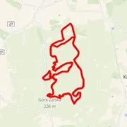 Mapa trati