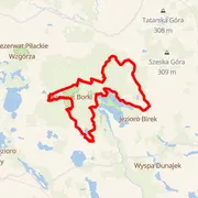 Mapa trati