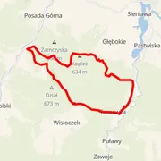 Mapa trati