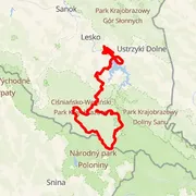 Mapa trati