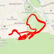 Mapa trati