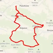 Mapa trati