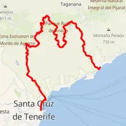Mapa trati