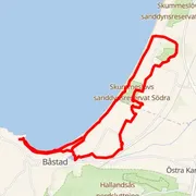 Mapa trati