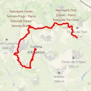 Mapa trati
