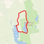 Mapa trati
