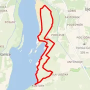 Mapa trati