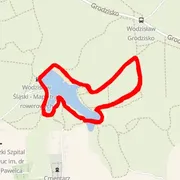 Mapa trati