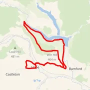 Mapa trati