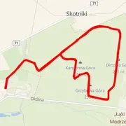 Mapa trati