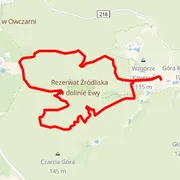 Mapa trati