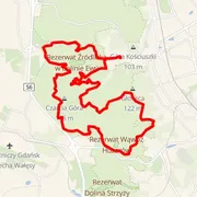 Mapa trati