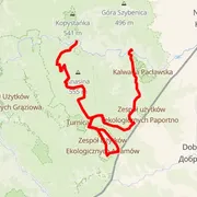 Mapa trati