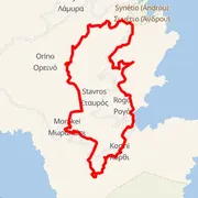 Mapa trati