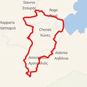 Mapa trati