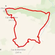 Mapa trati