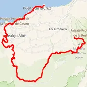 Mapa trati