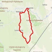 Mapa trati