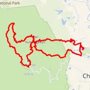 Mapa trati